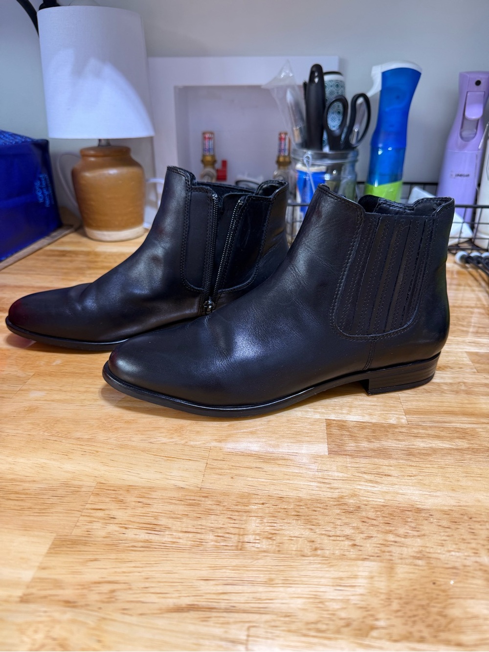 Steve Madden ankle boots